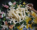 簡単ほうれん草食べ合せで鉄分バッチリ作り方3写真