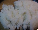 イカワタリゾット　トマトクリームカレー味作り方4写真