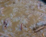 イカワタリゾット　トマトクリームカレー味作り方5写真
