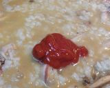 イカワタリゾット　トマトクリームカレー味作り方6写真