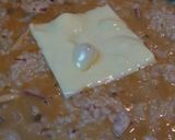 イカワタリゾット　トマトクリームカレー味作り方7写真