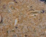 イカワタリゾット　トマトクリームカレー味作り方8写真