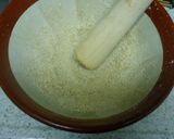 ヘルシー！ブロッコリーのあっさり白和え作り方3写真