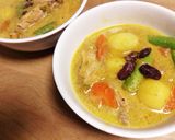 アイタルシチュー　ital stew作り方6写真