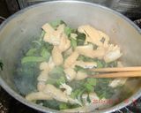 讃岐の郷土料理★まんばの含め煮作り方5写真