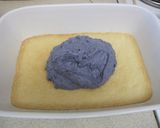 紫いもタルトのハウピアのせ作り方10写真