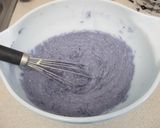 紫いもタルトのハウピアのせ作り方9写真