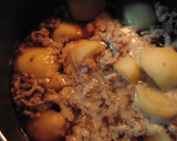 ♪とろとろ～♡かぶの挽肉あんかけ♪作り方4写真