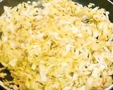 ホットドッグにも♪キャベツのカレー炒め作り方3写真