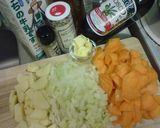 鍋の残り汁で！野菜のポタージュ作り方1写真
