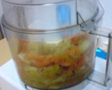 鍋の残り汁で！野菜のポタージュ作り方7写真