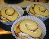 簡単デコケーキ♪くまさん♪作り方5写真