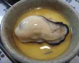 一度に二品☆牡蠣ごはん&茶碗蒸し作り方7写真