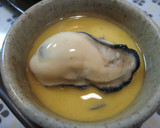 一度に二品☆牡蠣ごはん&茶碗蒸し作り方7写真