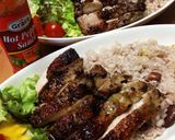 ライス＆ピーズ　Rice & Peas作り方6写真