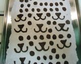 簡単デコケーキ♪くまさん♪作り方1写真