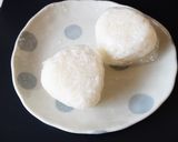 寒～い日に…ポカポカ♪味噌おじや作り方1写真