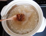 寒～い日に…ポカポカ♪味噌おじや作り方3写真