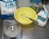 クリスマスに★フルーツミルクレープ作り方1写真