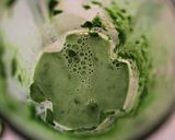 クリスマス♪ほうれん草ホットケーキツリー作り方5写真