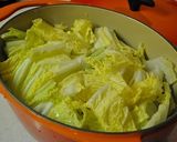 白菜味噌煮込みラーメン作り方2写真
