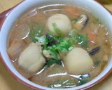 ツナ汁作り方4写真