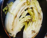 焼き白菜の軽いマリネ作り方2写真