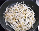 揚げもやしラーメン♪サクっと新食感♪作り方2写真