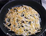揚げもやしラーメン♪サクっと新食感♪作り方3写真