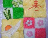 お正月✿お弁当✿飾り✿松竹梅作り方7写真