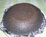 炊飯器 de 真っ黒ゴマと豆腐のケーキ作り方6写真