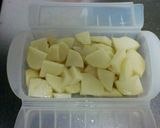 我が家のポテトサラダ♪作り方1写真