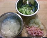 我が家のポテトサラダ♪作り方3写真