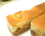 キャラメルアップルのチーズケーキ作り方9写真