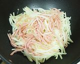 No.42　じゃがいものナムル作り方3写真