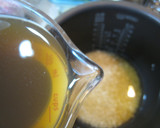 一度に二品☆牡蠣ごはん&茶碗蒸し作り方3写真