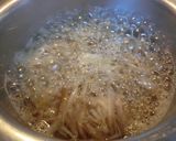 ごぼうとお豆のサラダ作り方2写真