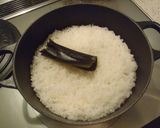 韓国風のり巻き(キンパ)作り方2写真