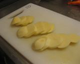 じゃがいもとベーコンの簡単ホイル焼き♪作り方1写真