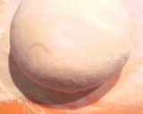 HBで☆紅茶の香り〜白パン風作り方4写真