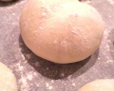 HBで☆紅茶の香り〜白パン風作り方7写真