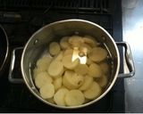 クリーミーな牛肉コロッケ☆*作り方1写真