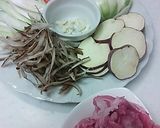 特製さつま芋豚汁作り方1写真