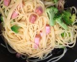 クノールカップスープで時短パスタ！作り方3写真