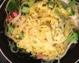クノールカップスープで時短パスタ！作り方4写真