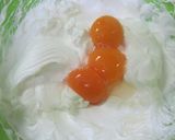 ふわふわ美味しいスポンジ☆(別立て)作り方9写真