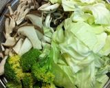 無水海鮮トマト鍋作り方5写真