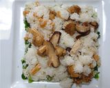 ヨウサマの減塩2026年ひな祭りご飯作り方7写真