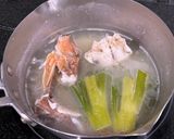 カナガシラで作る3品作り方2写真