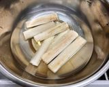 イワシの甘露煮作り方1写真
